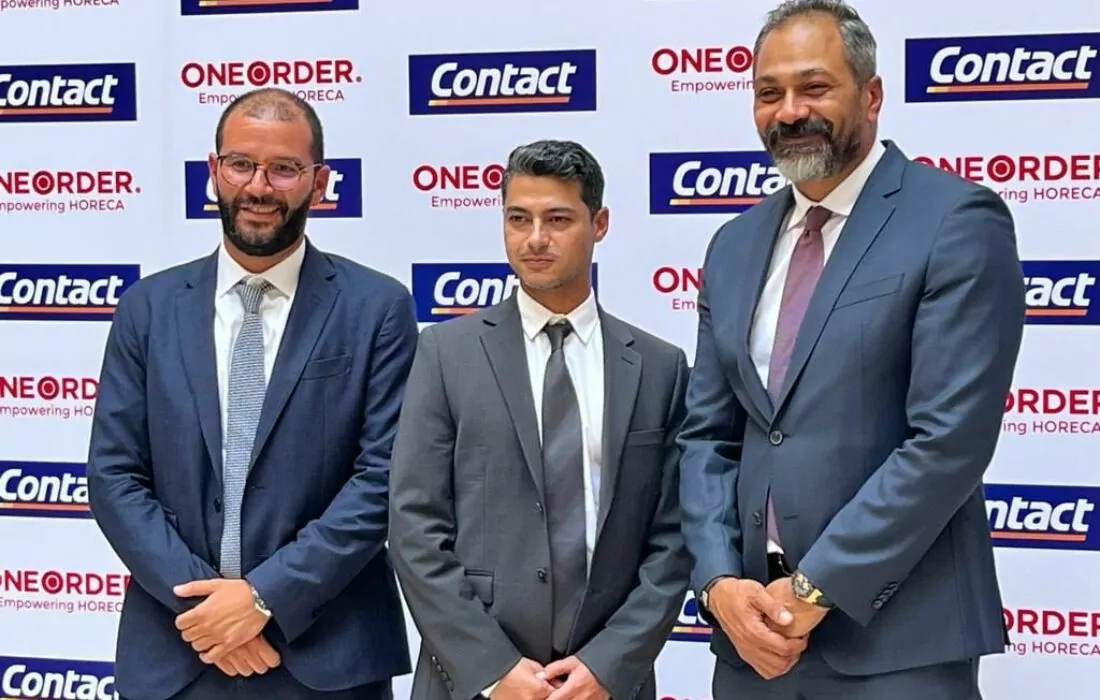 OneOrder signs a 125m EGP agreement with Contact Financial Holding