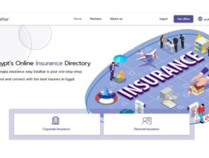 Egyptian insurtech startup Estafsar launches their online platform