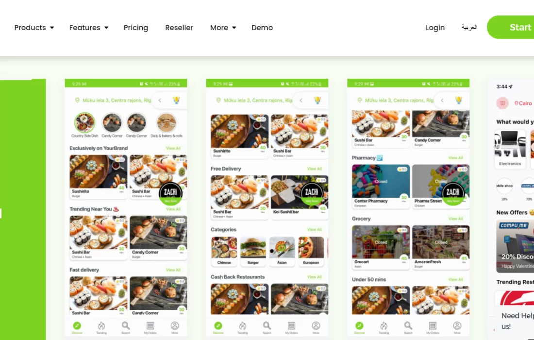 Zeew, Egypt’s e-commerce SaaS startup, raised $630k in a seed round