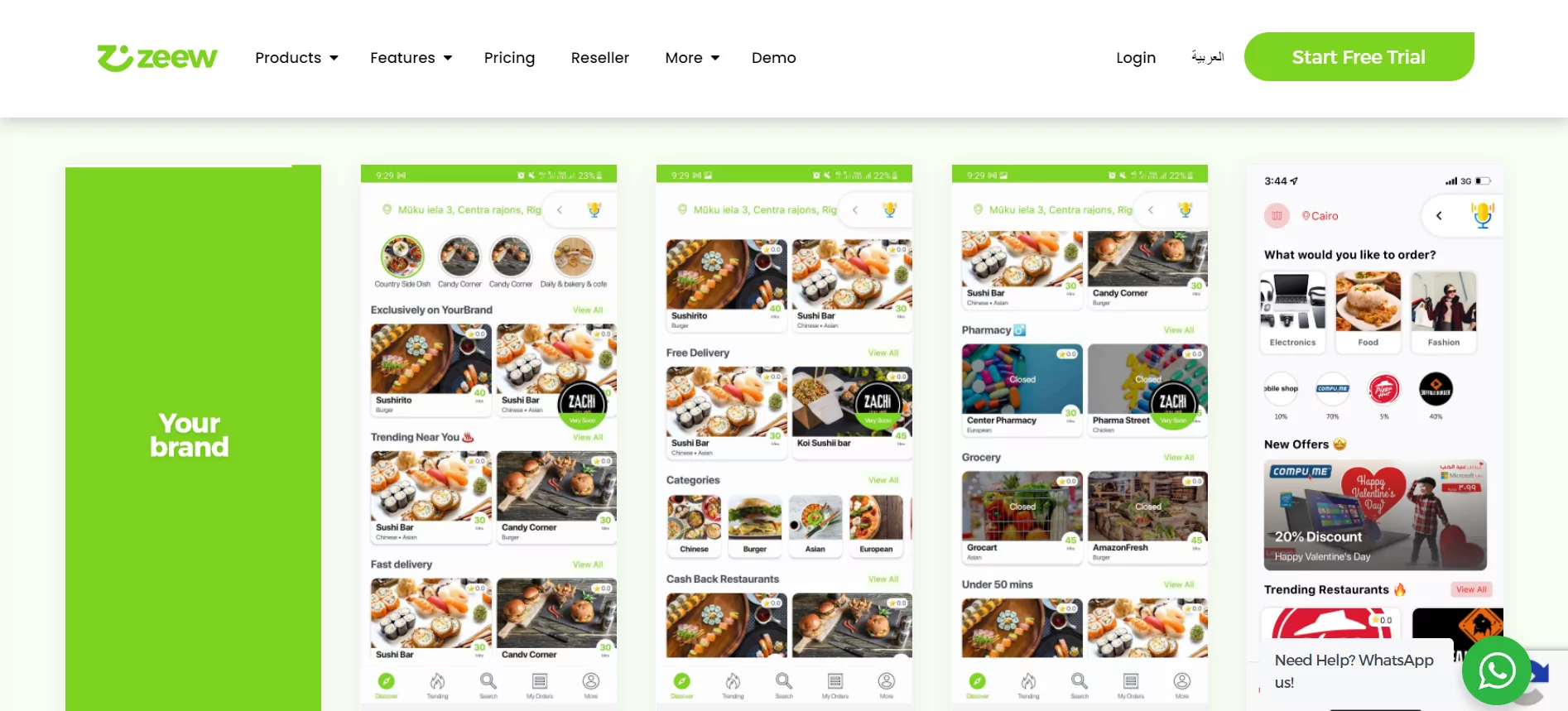 Zeew, Egypt’s e-commerce SaaS startup, raised $630k in a seed round