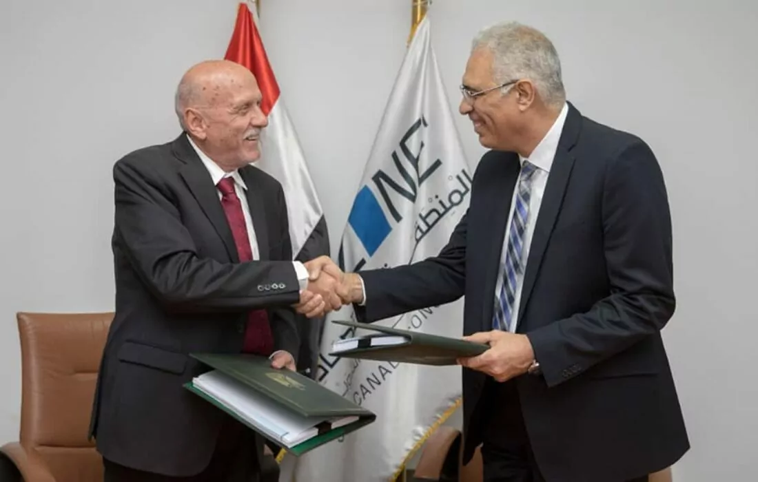 SCZone’s MDC and DP World Sokhna partner to build a $80m logistics zone at Sokhna Port