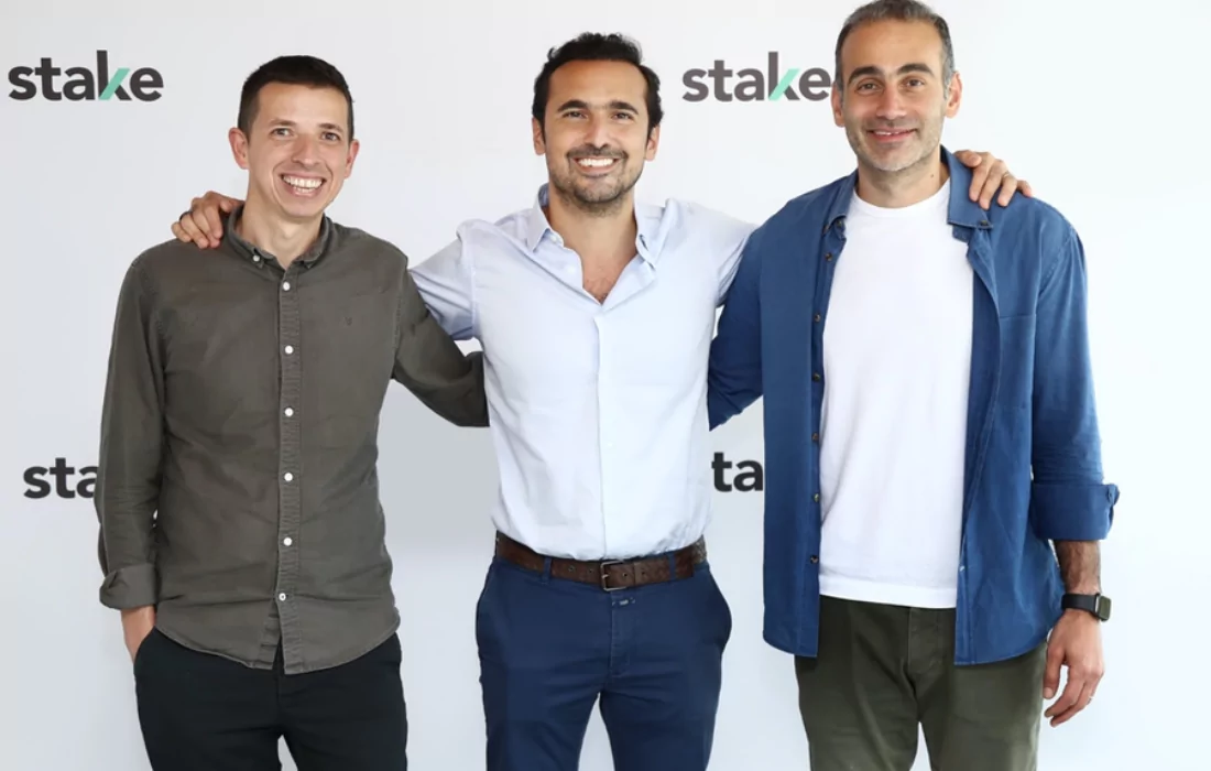 Stake, real estate FinTech platform, raises $8m in a pre-series A round