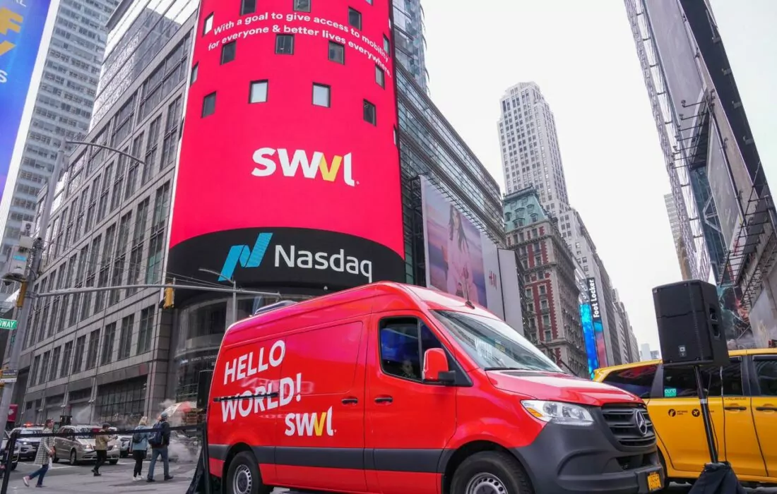 SWVL sells shares for total value of $20 million in a private placement deal