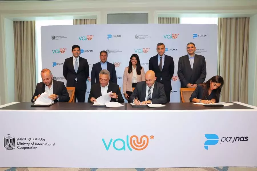 ValU acquires FinTech and digital HR platform Paynas