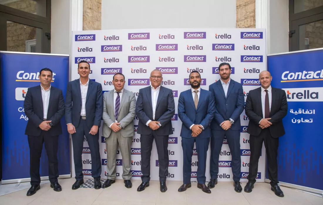 Contact partners with Trella to finance its working capital needs and support its regional expansion