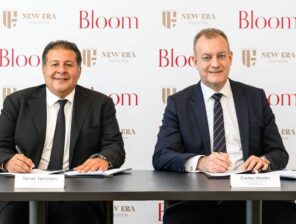 UAE’s Bloom Holding partners with New Era Education, New Giza Real Estate Development to build an international school in Egypt