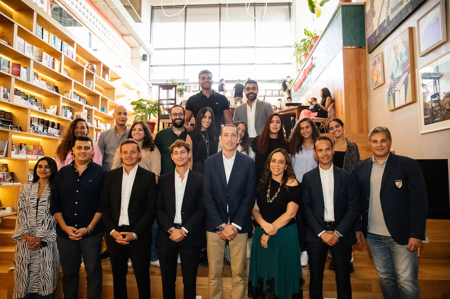 Cairo Business Park hosts the Creative Industry Summit’s 14th edition