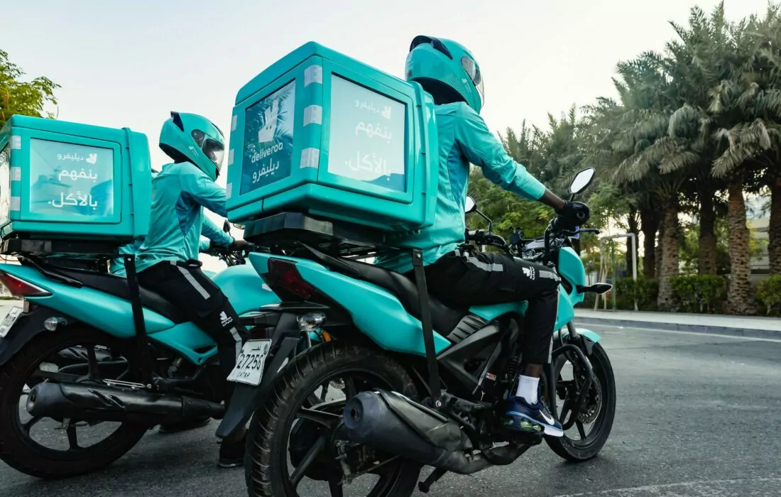 Deliveroo expands its operations to Qatar