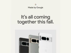Google’s next Pixel event is set for October 6