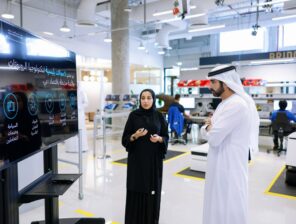 Sheikh Hamdan launches the Dubai robotics and automation program