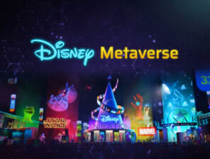 Disney plans for the Metaverse