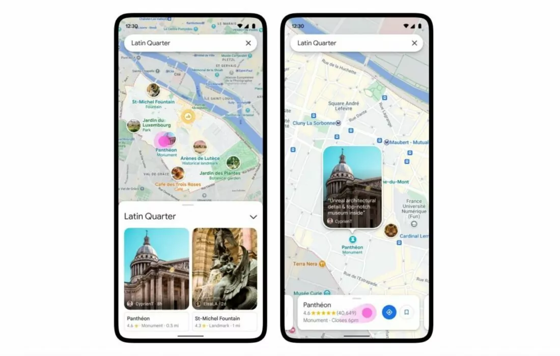 An upcoming GMaps feature will let you check the ‘vibe’ of a neighborhood