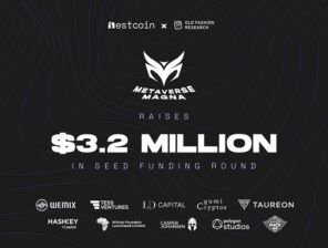 Metaverse Magna raises $3.2M at a $30M valuation to build Africa’s largest gaming DAO