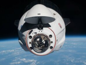 Saudi Arabia is sending two astronauts to space on a SpaceX capsule