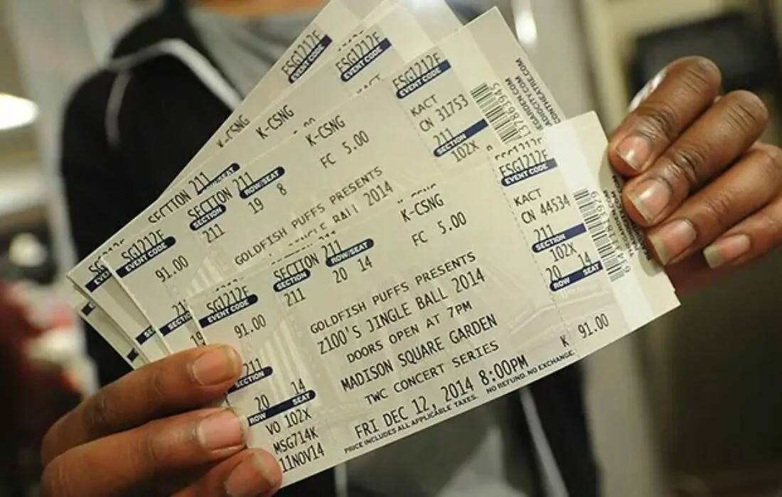 Ticketmaster to let event organizers issue NFTs tied to tickets