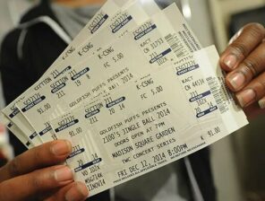 Ticketmaster to let event organizers issue NFTs tied to tickets
