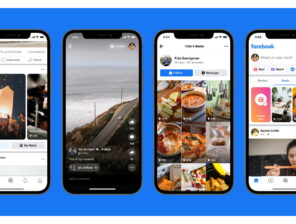 Share from third-party apps using Facebook’s new Reels API