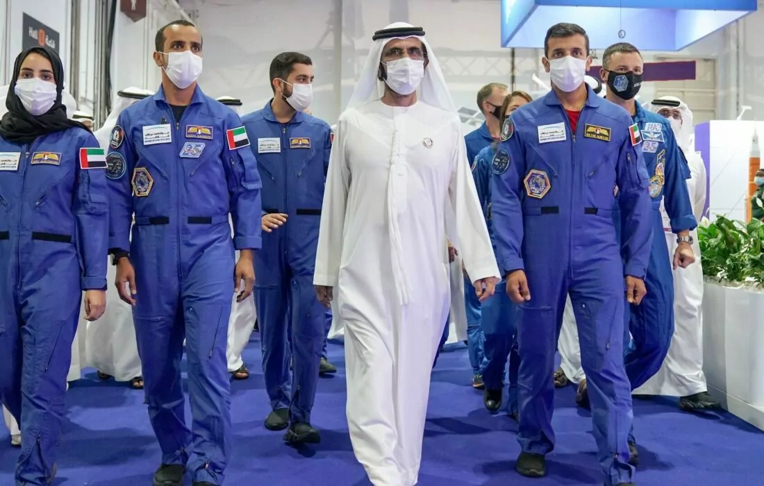 Abu Dhabi will host a major space conference in December