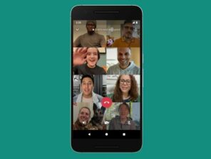 WhatsApp is testing 32-person video chats