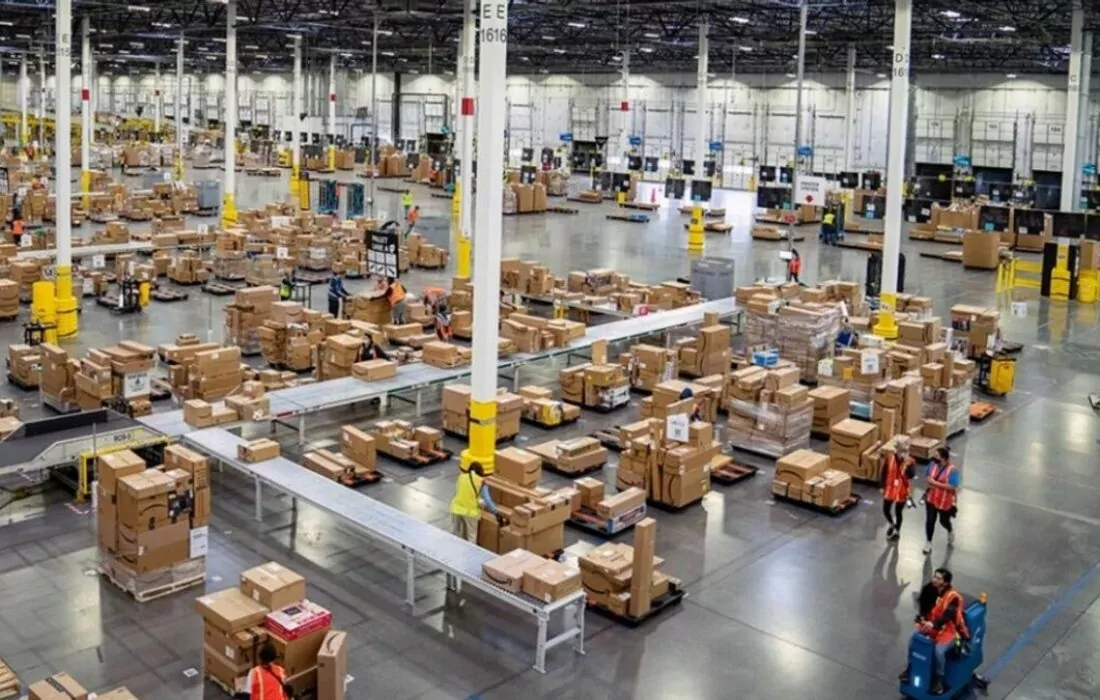 Amazon acquires ‘Cloostermans’ to enhance its warehouse robotics operations