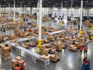 Amazon acquires ‘Cloostermans’ to enhance its warehouse robotics operations