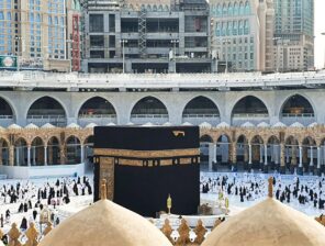 Saudi Arabia develops AI algorithms to manage crowds at holy sites