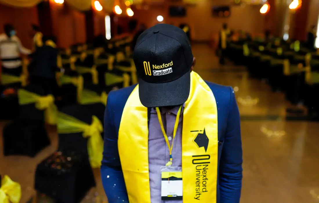 Nexford University, a next-generation online university platform, raises $8m in a Series A round