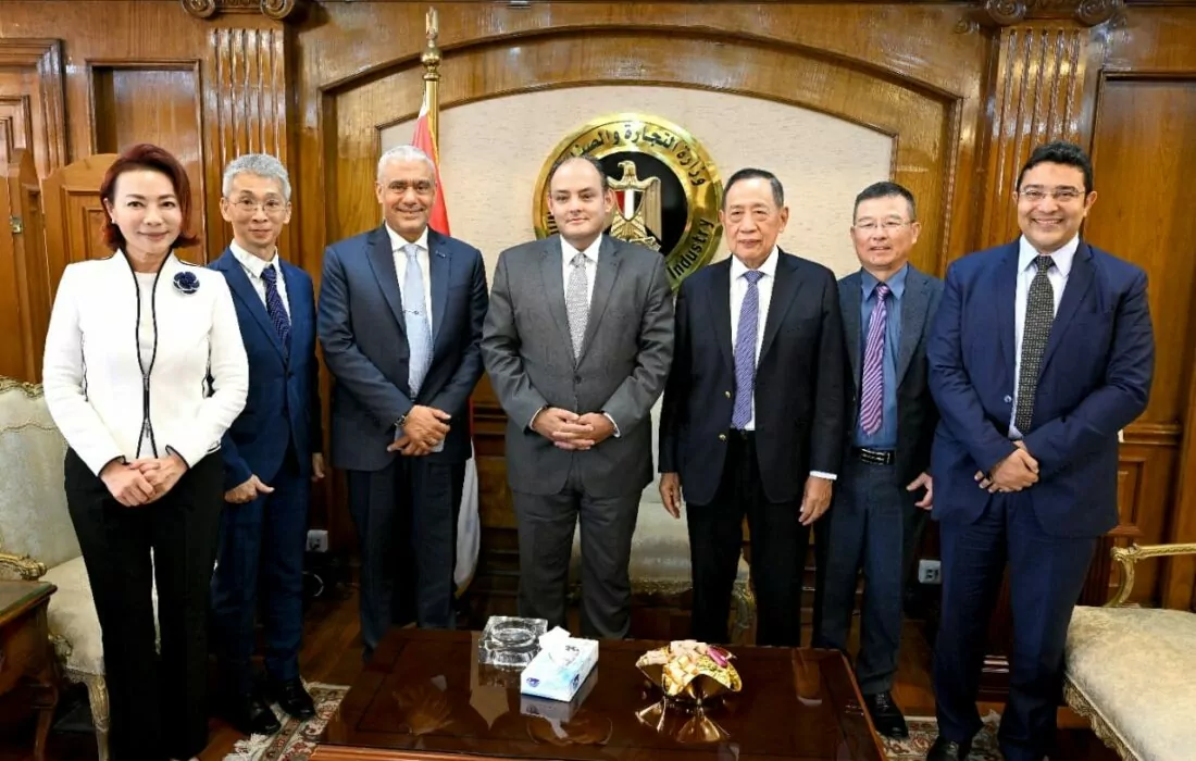 Rechi and Elaraby Group to build a $33m AC compressor factory