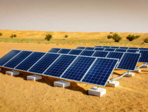 Saudi Arabia launches five new renewable energy projects