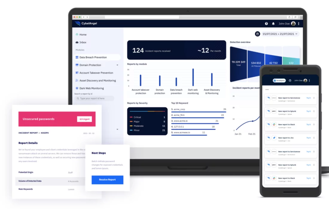 CybelAngel expands into UAE and Saudi Arabia