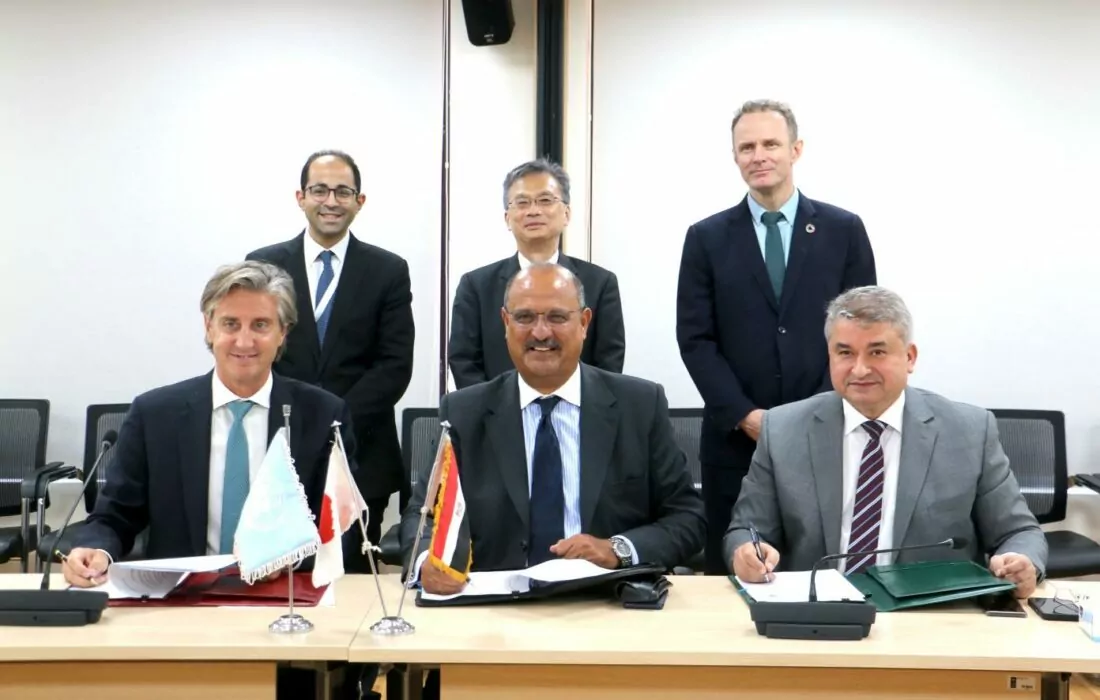 UNDP and Japan to implement solar power stations in Rural Egypt