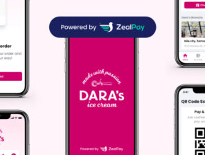 ZealPay launches Dara’s Ice Cream App