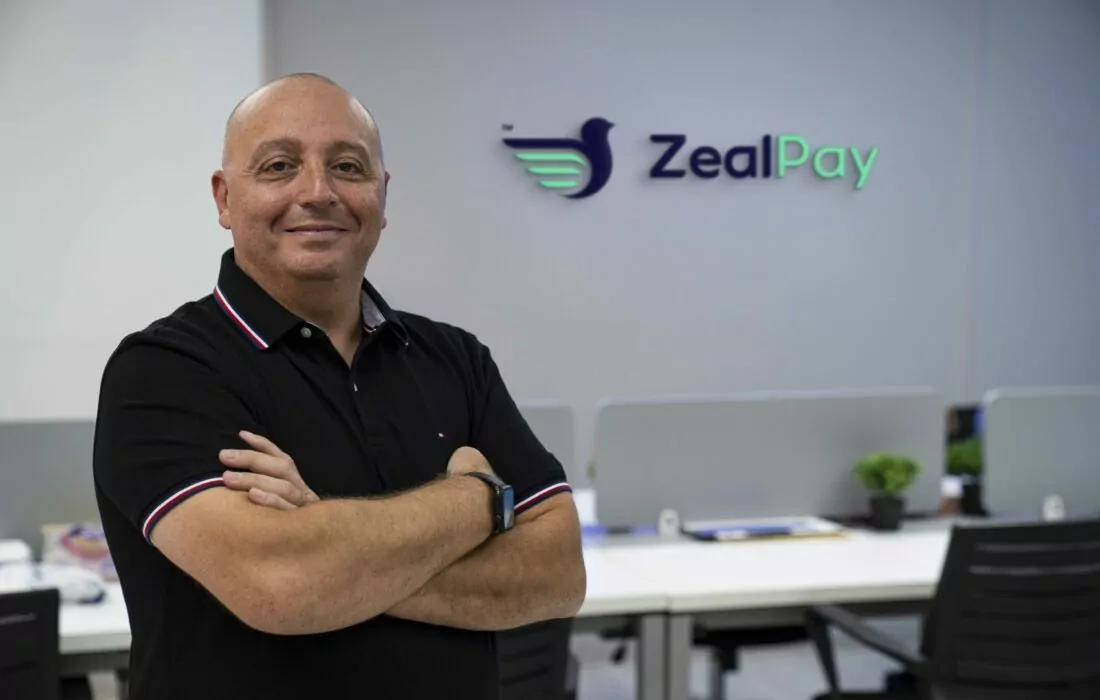 ZealPay appoints Sherif Abdou as its new Managing Director