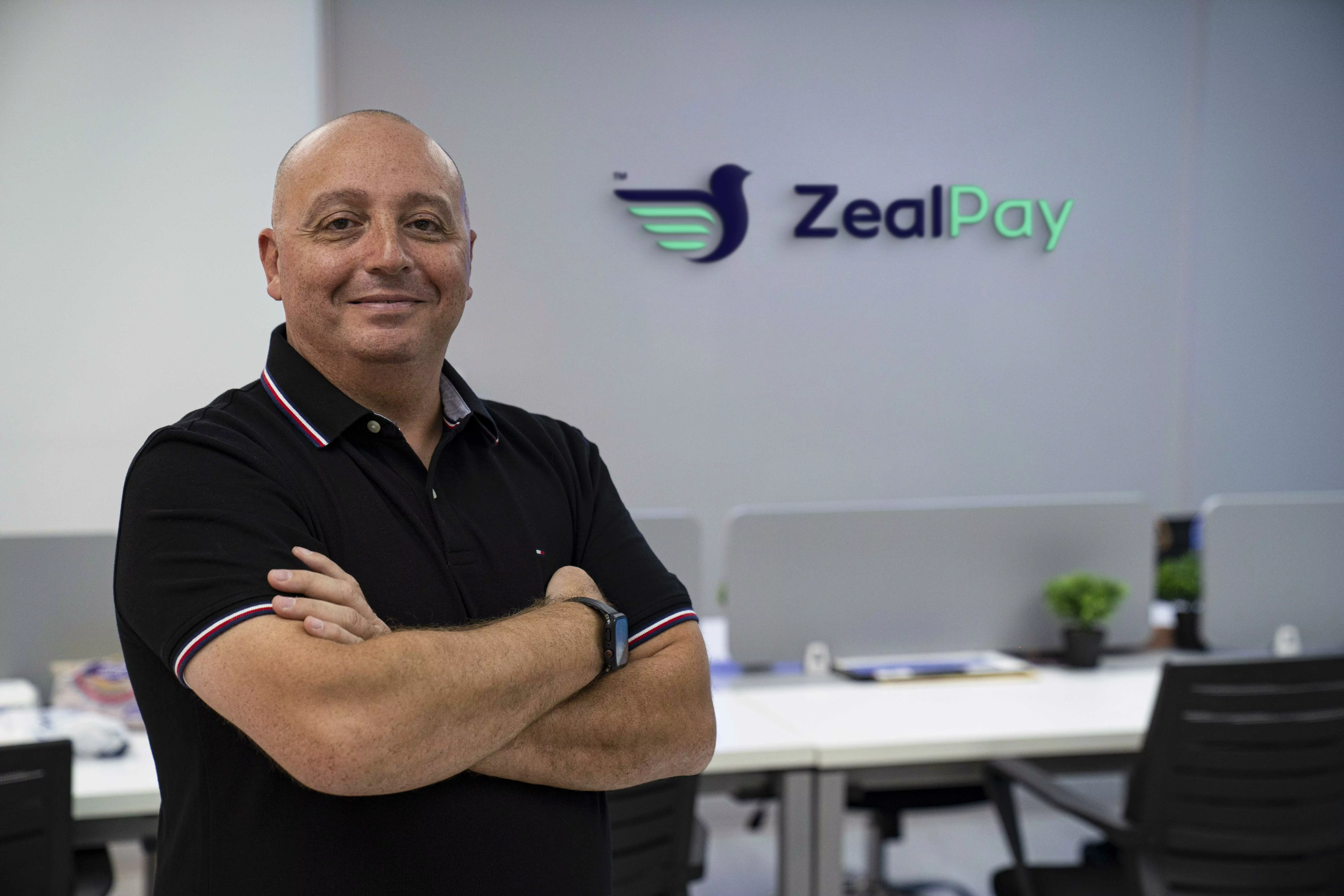 ZealPay appoints Sherif Abdou as its new Managing Director