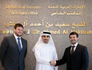 Dubai’s ruling family partners with CoinCorner via Seed Group