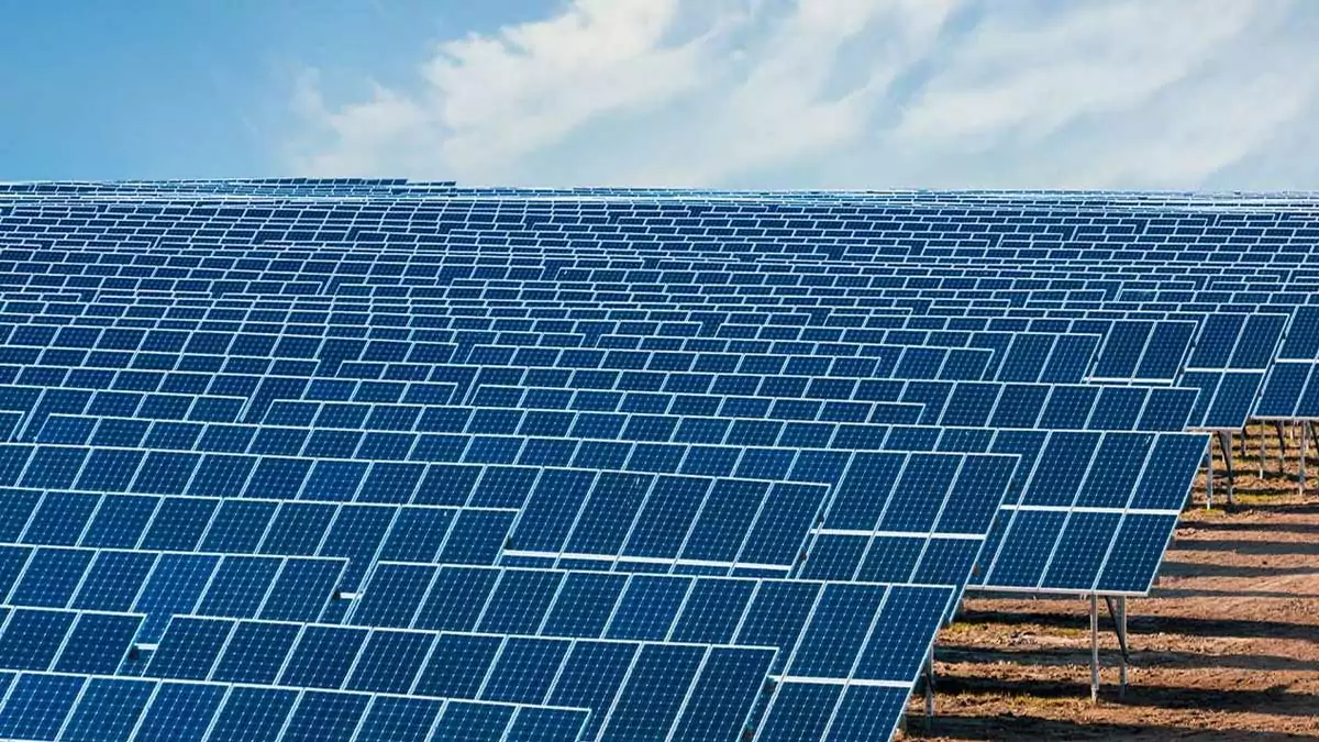 Infinity Power to build and operate a 6 MW solar plant to power COP27