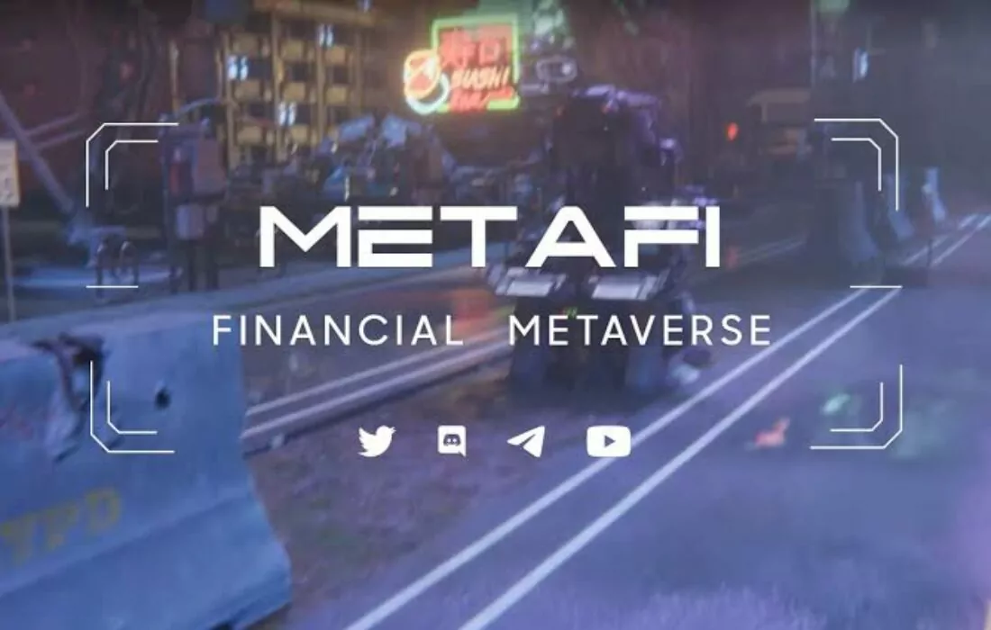 MetaFi, UAE’s metaverse firm, raises $3m in funding