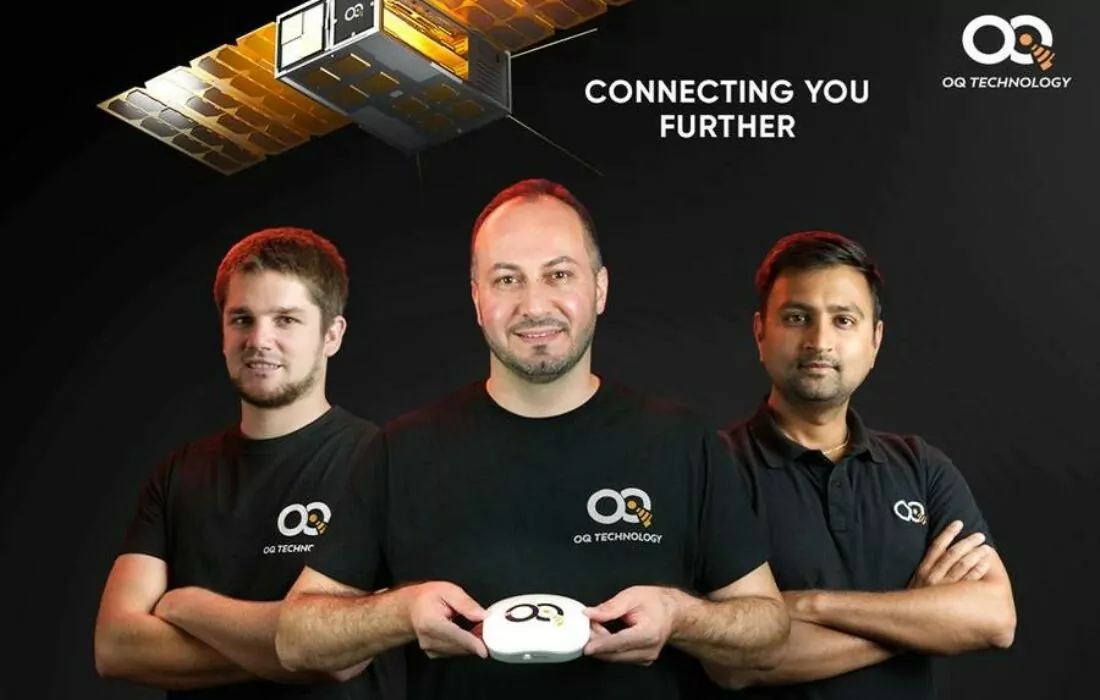 OQ Technology, UAE’s 5G IoT satellite operator, raises $13m in a Series A round