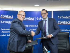 Contact signs a cooperation protocol with Estadat Sports Investment to provide club membership installment services