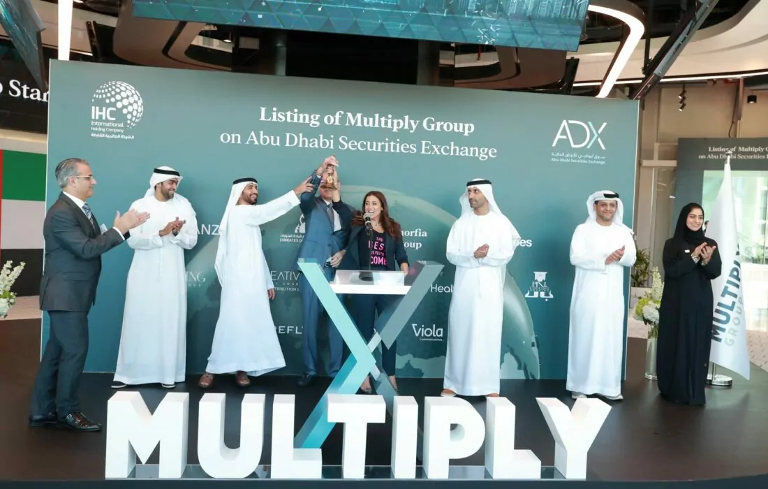 Multiply Group acquires 80% of International Energy Holding