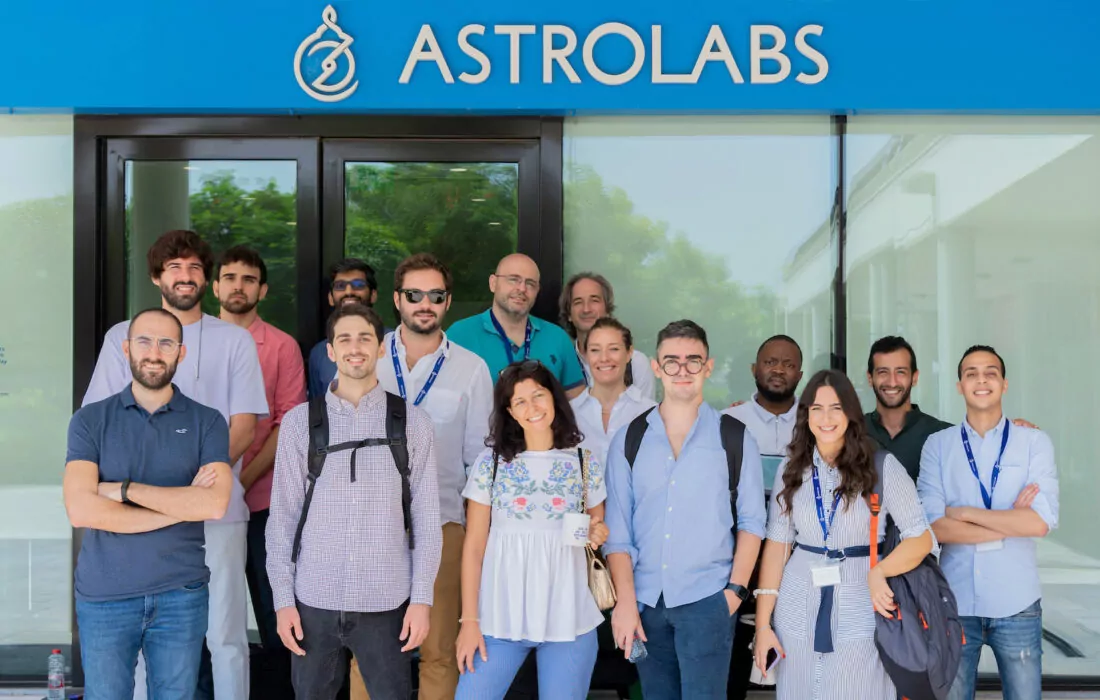AstroLabs and the Italian Trade Agency launch the UAE edition of the Global Startup Program