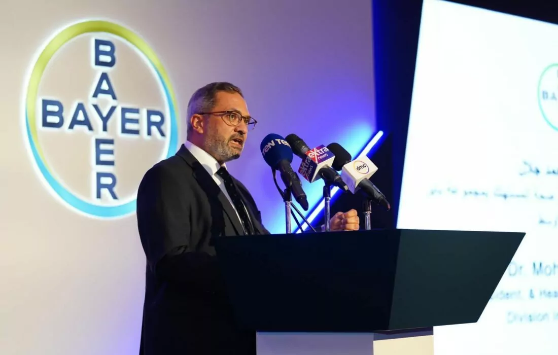 Bayer to invest $12m to establish an OTC drug production hub in Egypt
