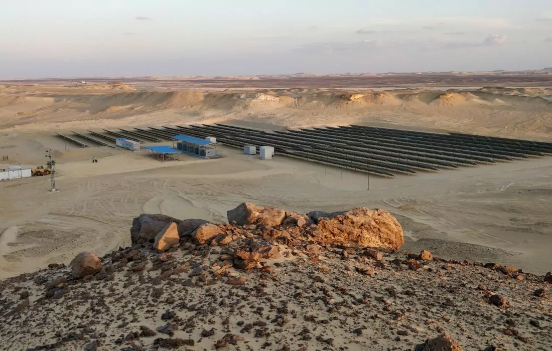 KarmSolar receives 47m EGP in funding from QNB Al Ahli