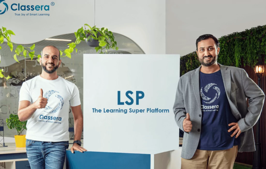 Classera, Edtech startup, raises $40m in a Series A round