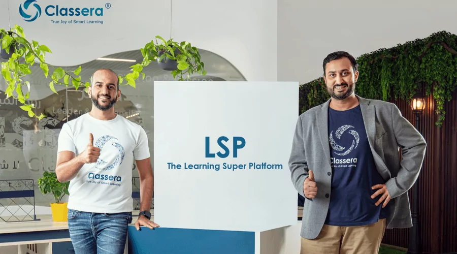 Classera, Edtech startup, raises $40m in a Series A round