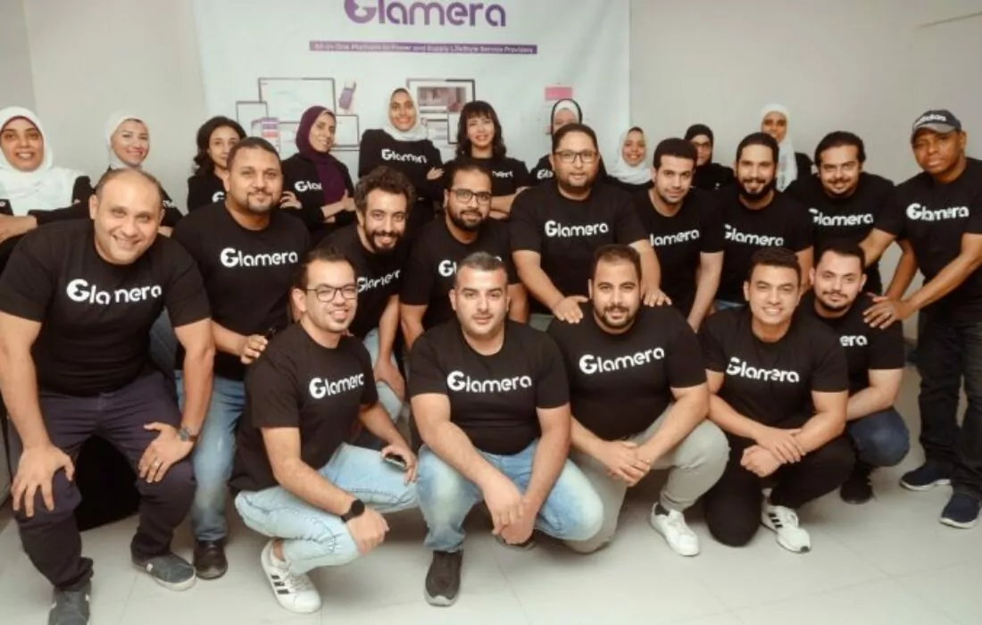 Glamera, Egypt’s B2B beauty platform, raises $1.3m in a Seed round