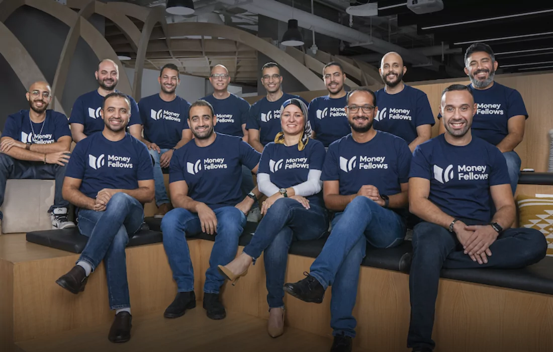 MoneyFellows, Egypt’s FinTech startup, raised $31 million in a series B funding round