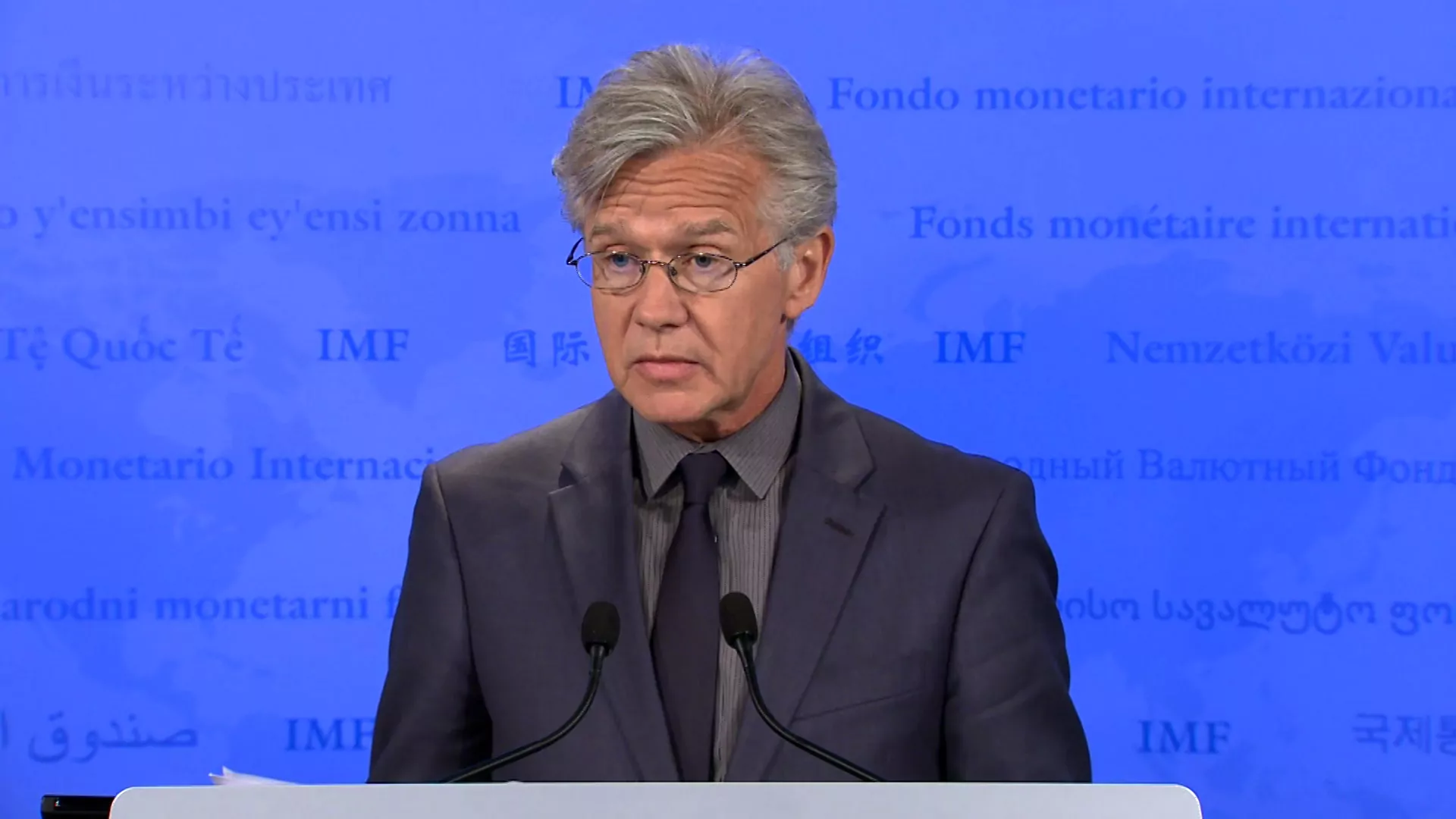IMF and Egypt to reach staff-level agreement “very soon”