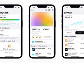 Apple is introducing a high-yield savings account with Goldman Sachs