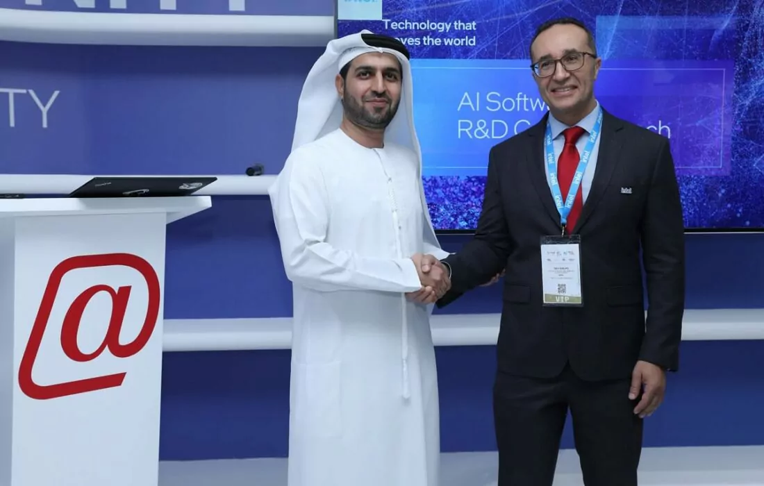 The first GCC artificial intelligence research center is launching in Dubai Internet City